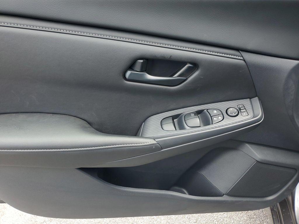 new 2025 Nissan Sentra car, priced at $20,987