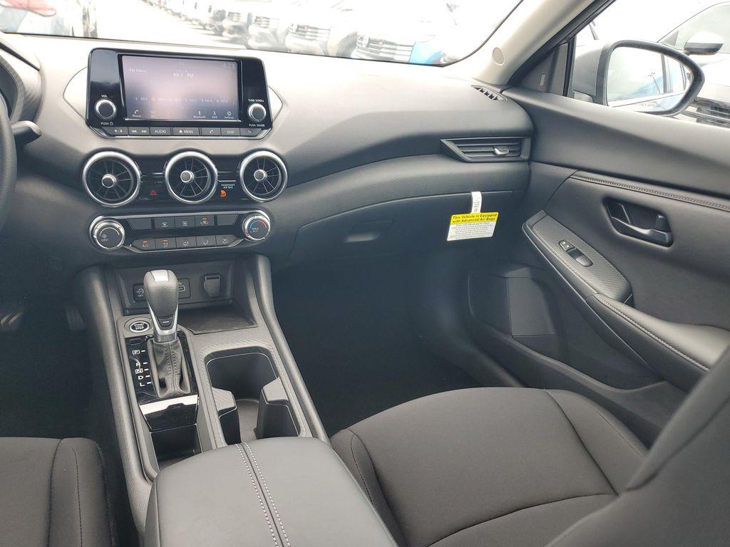 new 2025 Nissan Sentra car, priced at $20,987