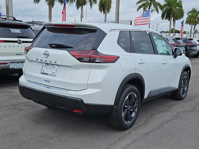 new 2025 Nissan Rogue car, priced at $33,755