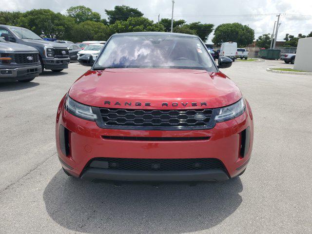 used 2020 Land Rover Range Rover Evoque car, priced at $25,990