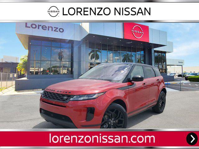 used 2020 Land Rover Range Rover Evoque car, priced at $25,990