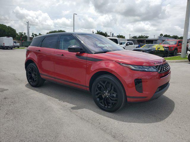 used 2020 Land Rover Range Rover Evoque car, priced at $25,990