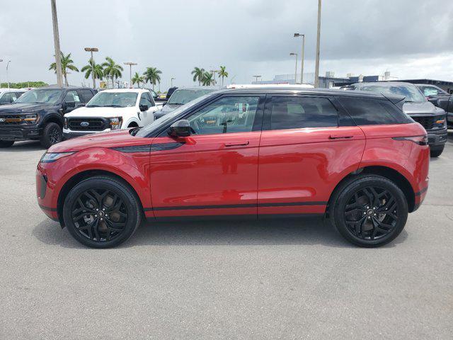 used 2020 Land Rover Range Rover Evoque car, priced at $25,990