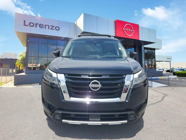 used 2024 Nissan Pathfinder car, priced at $34,990