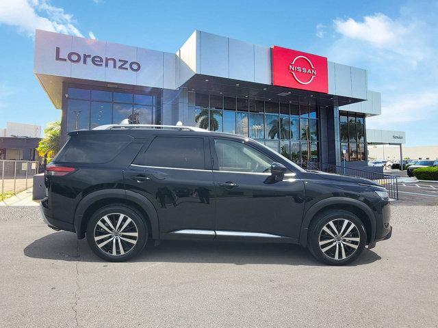 used 2024 Nissan Pathfinder car, priced at $34,990