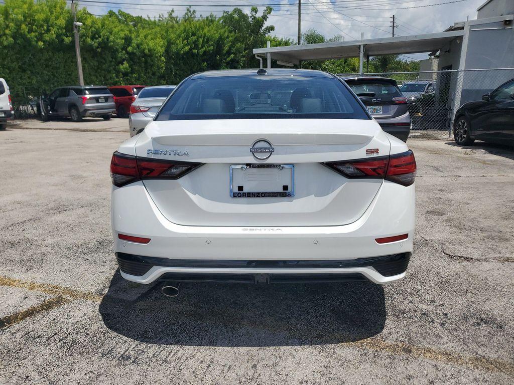 new 2025 Nissan Sentra car, priced at $26,285