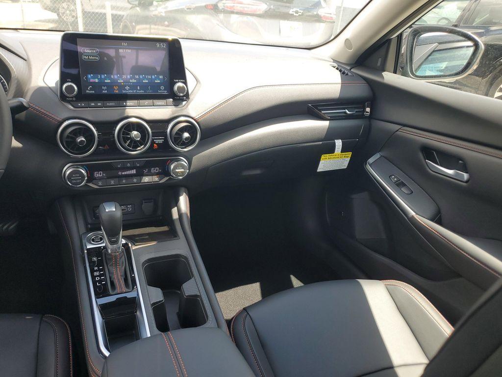 new 2025 Nissan Sentra car, priced at $26,285