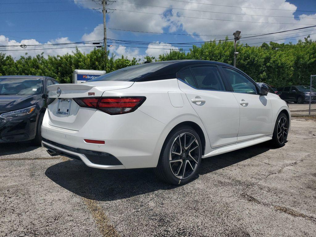 new 2025 Nissan Sentra car, priced at $26,285