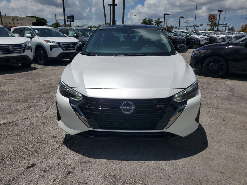 new 2025 Nissan Sentra car, priced at $26,285
