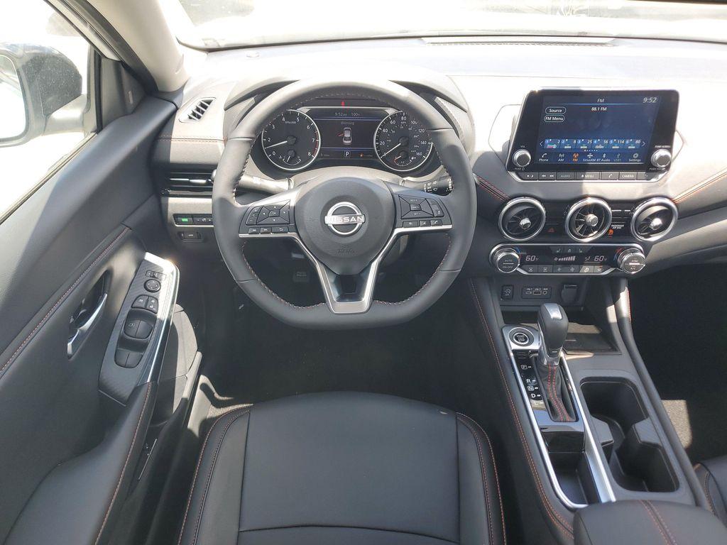 new 2025 Nissan Sentra car, priced at $26,285