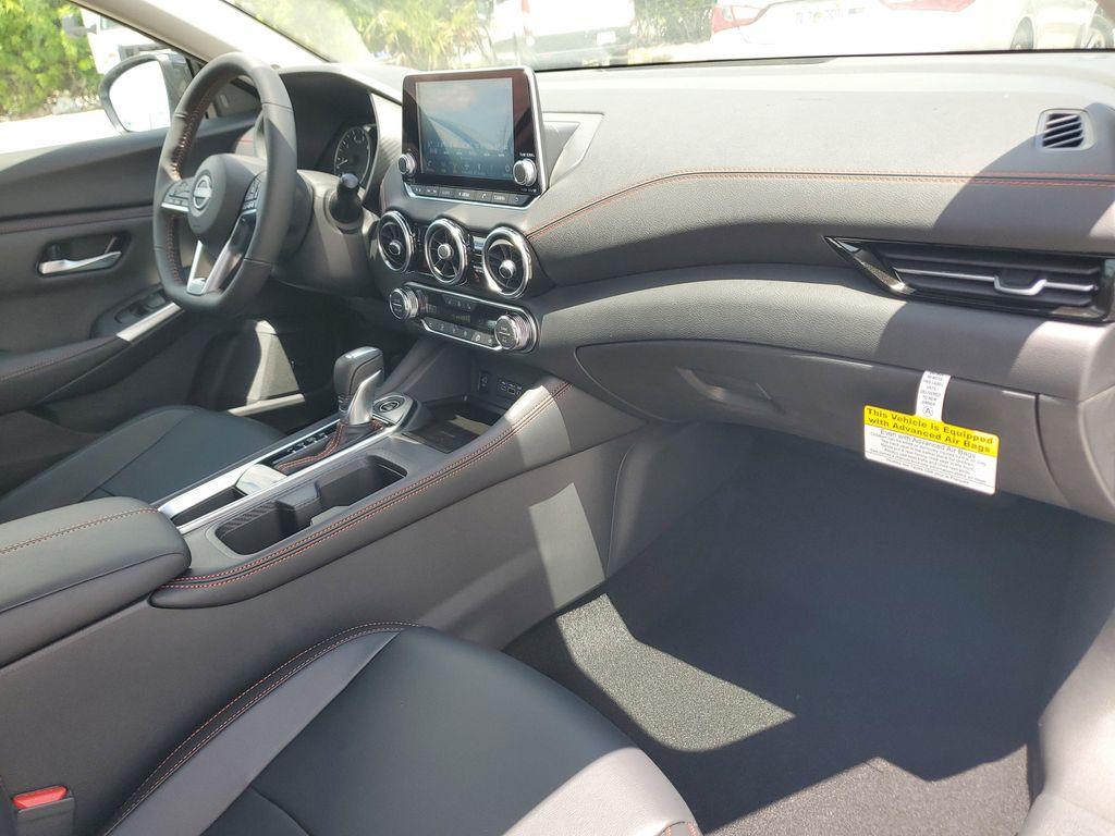 new 2025 Nissan Sentra car, priced at $26,285
