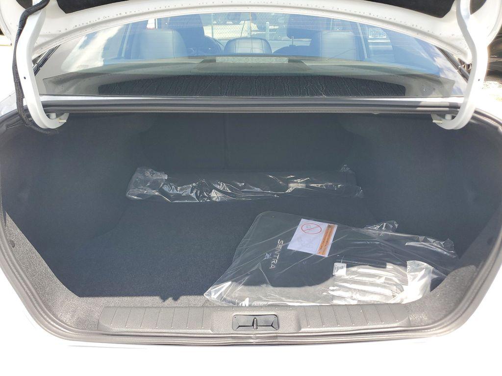 new 2025 Nissan Sentra car, priced at $26,285