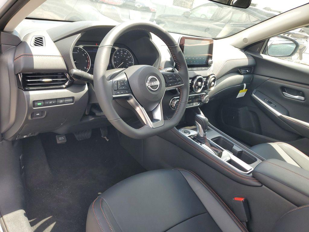 new 2025 Nissan Sentra car, priced at $26,285