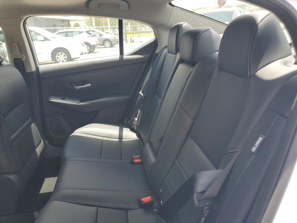 new 2025 Nissan Sentra car, priced at $26,285