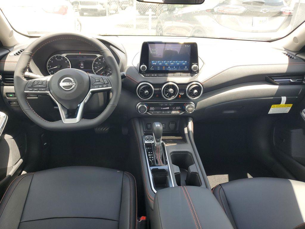 new 2025 Nissan Sentra car, priced at $26,285