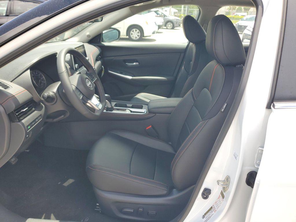 new 2025 Nissan Sentra car, priced at $26,285
