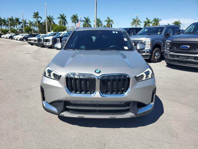 used 2023 BMW X1 car, priced at $32,680