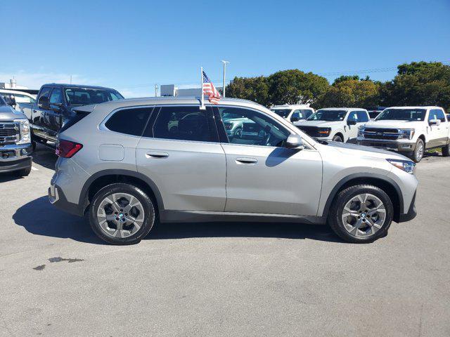 used 2023 BMW X1 car, priced at $32,680