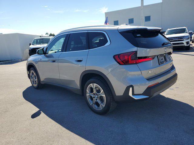 used 2023 BMW X1 car, priced at $32,680