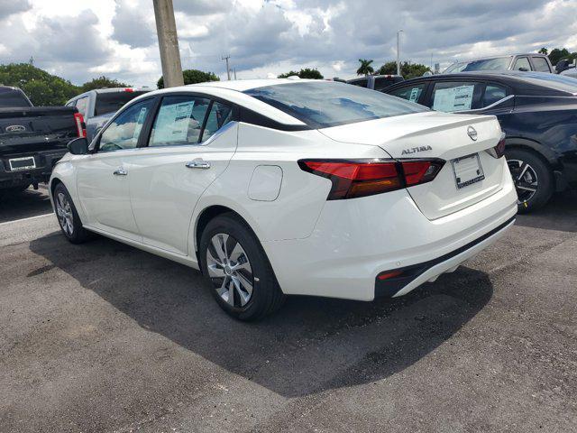 new 2025 Nissan Altima car, priced at $25,473