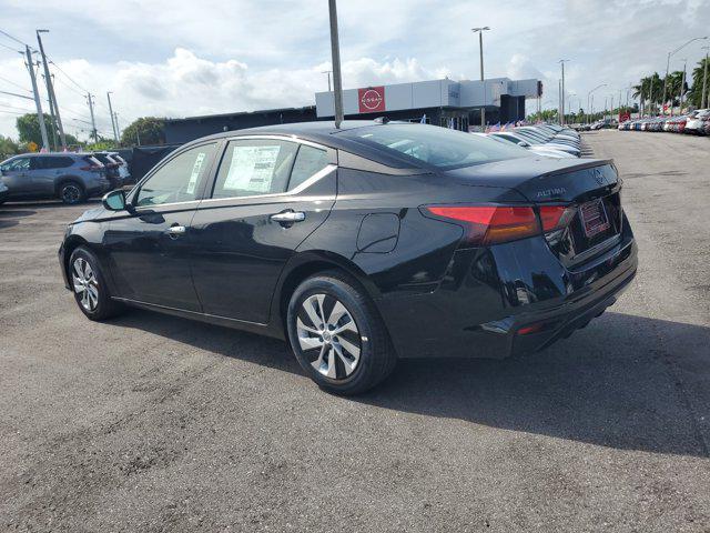 new 2025 Nissan Altima car, priced at $24,801