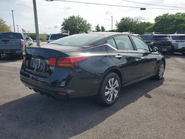 new 2025 Nissan Altima car, priced at $24,801