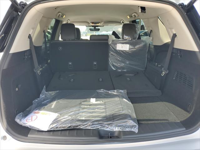 new 2025 Nissan Pathfinder car, priced at $40,361