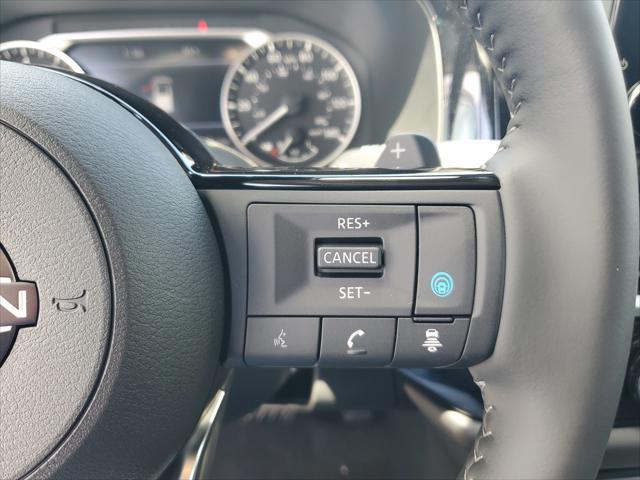 new 2025 Nissan Pathfinder car, priced at $40,361