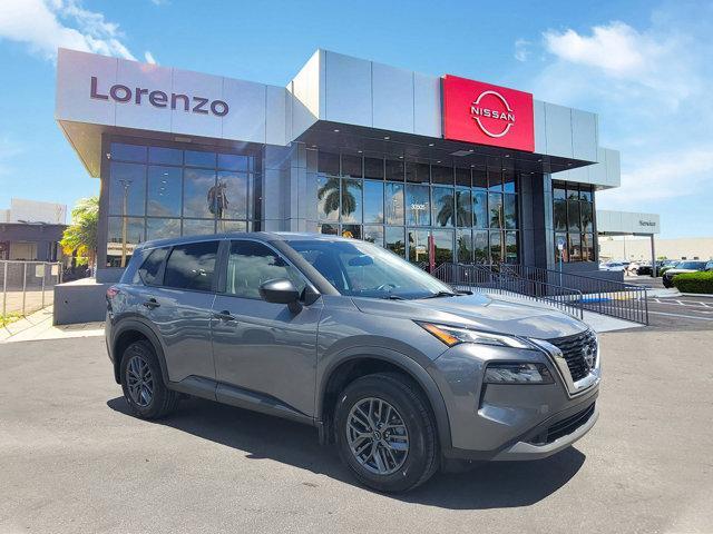 used 2023 Nissan Rogue car, priced at $16,990
