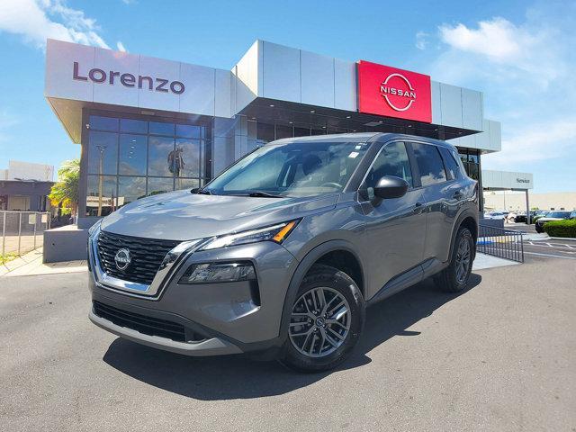 used 2023 Nissan Rogue car, priced at $18,594