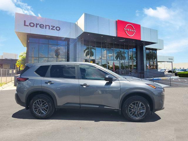used 2023 Nissan Rogue car, priced at $16,990