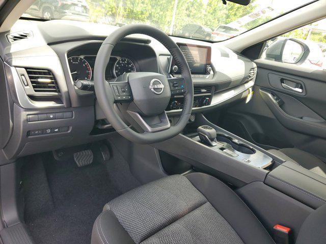 new 2025 Nissan Rogue car, priced at $29,685