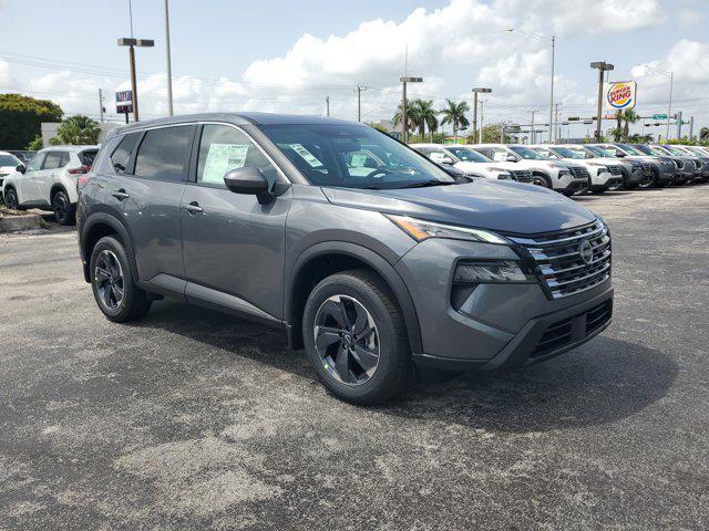 new 2025 Nissan Rogue car, priced at $29,685