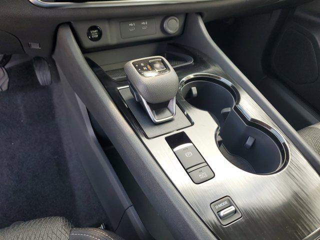 new 2025 Nissan Rogue car, priced at $29,685