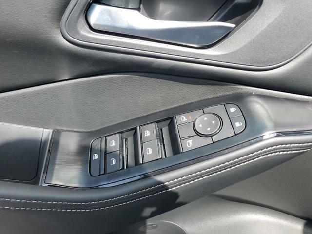 new 2025 Nissan Rogue car, priced at $29,685