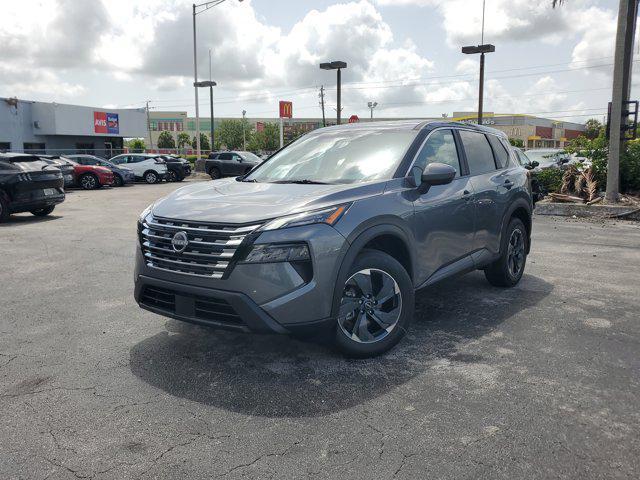 new 2025 Nissan Rogue car, priced at $29,685