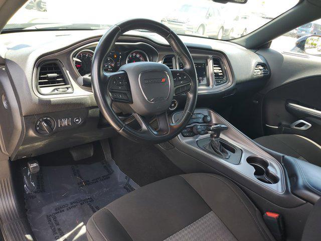 used 2023 Dodge Challenger car, priced at $23,977
