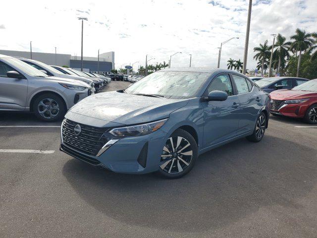 new 2025 Nissan Sentra car, priced at $27,840