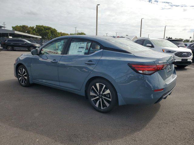 new 2025 Nissan Sentra car, priced at $27,840