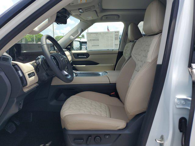 new 2025 Nissan Armada car, priced at $78,560