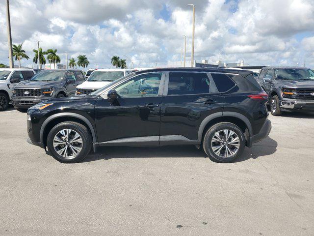 used 2022 Nissan Rogue car, priced at $21,990