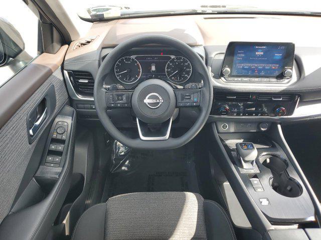 used 2022 Nissan Rogue car, priced at $21,990