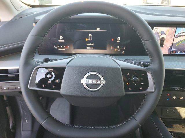 new 2025 Nissan Murano car, priced at $45,745