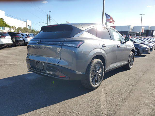 new 2025 Nissan Murano car, priced at $45,745