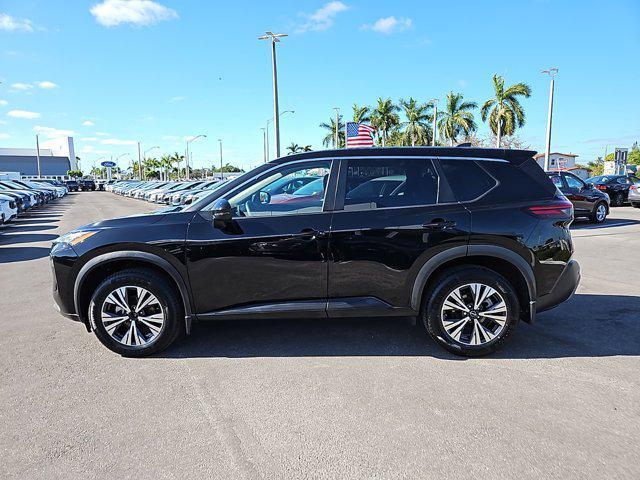 used 2022 Nissan Rogue car, priced at $16,990