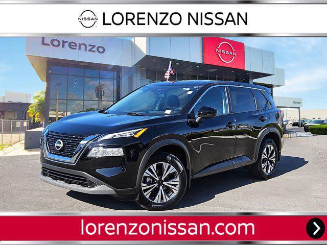 used 2022 Nissan Rogue car, priced at $16,990