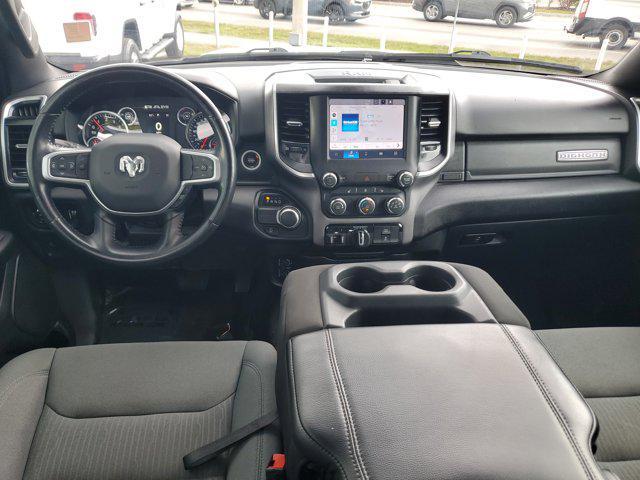 used 2023 Ram 1500 car, priced at $29,977