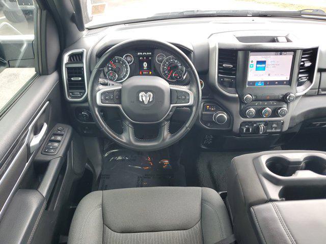 used 2023 Ram 1500 car, priced at $29,977
