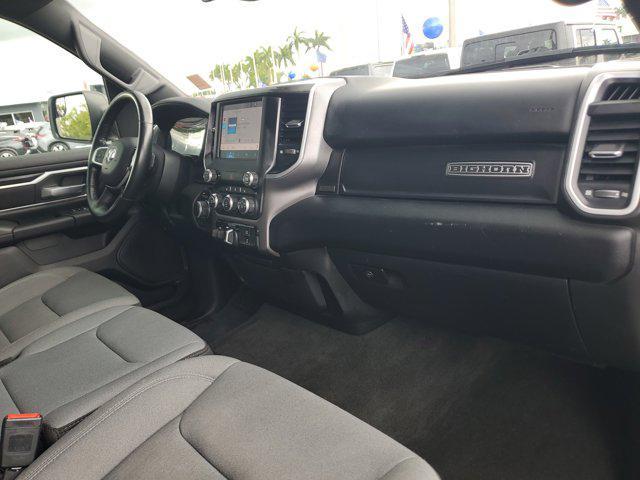 used 2023 Ram 1500 car, priced at $29,977