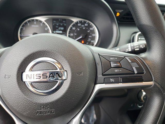 used 2021 Nissan Kicks car, priced at $16,680
